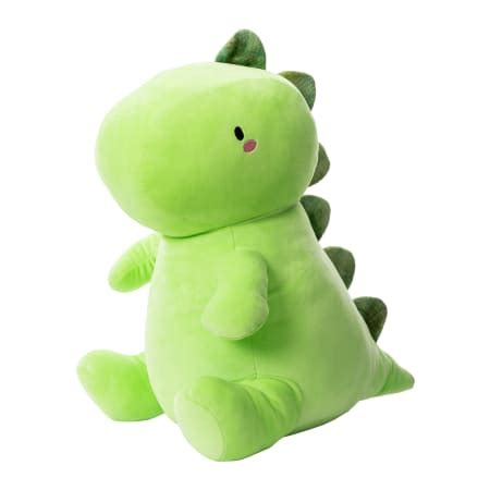 five below dinosaur plush|dinosaur expanding plush.